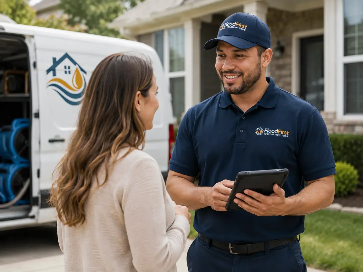 Flood Damage Restoration North Beach, MD FAQs