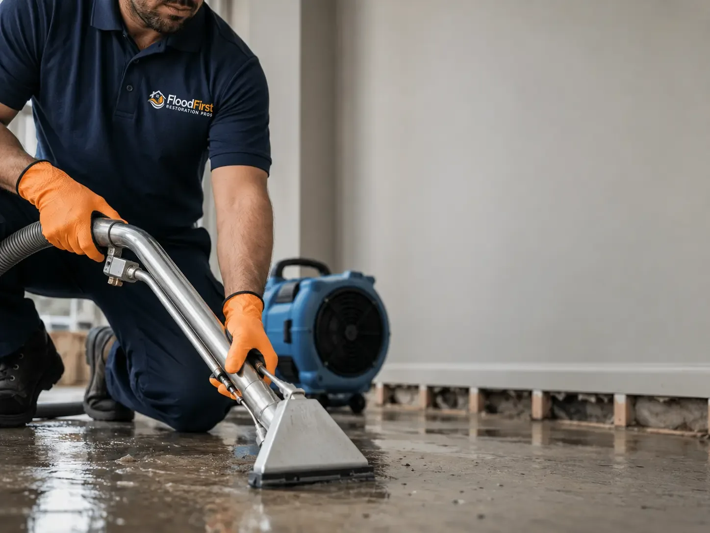 Why choose Flood Damage Restoration in North Beach, MD